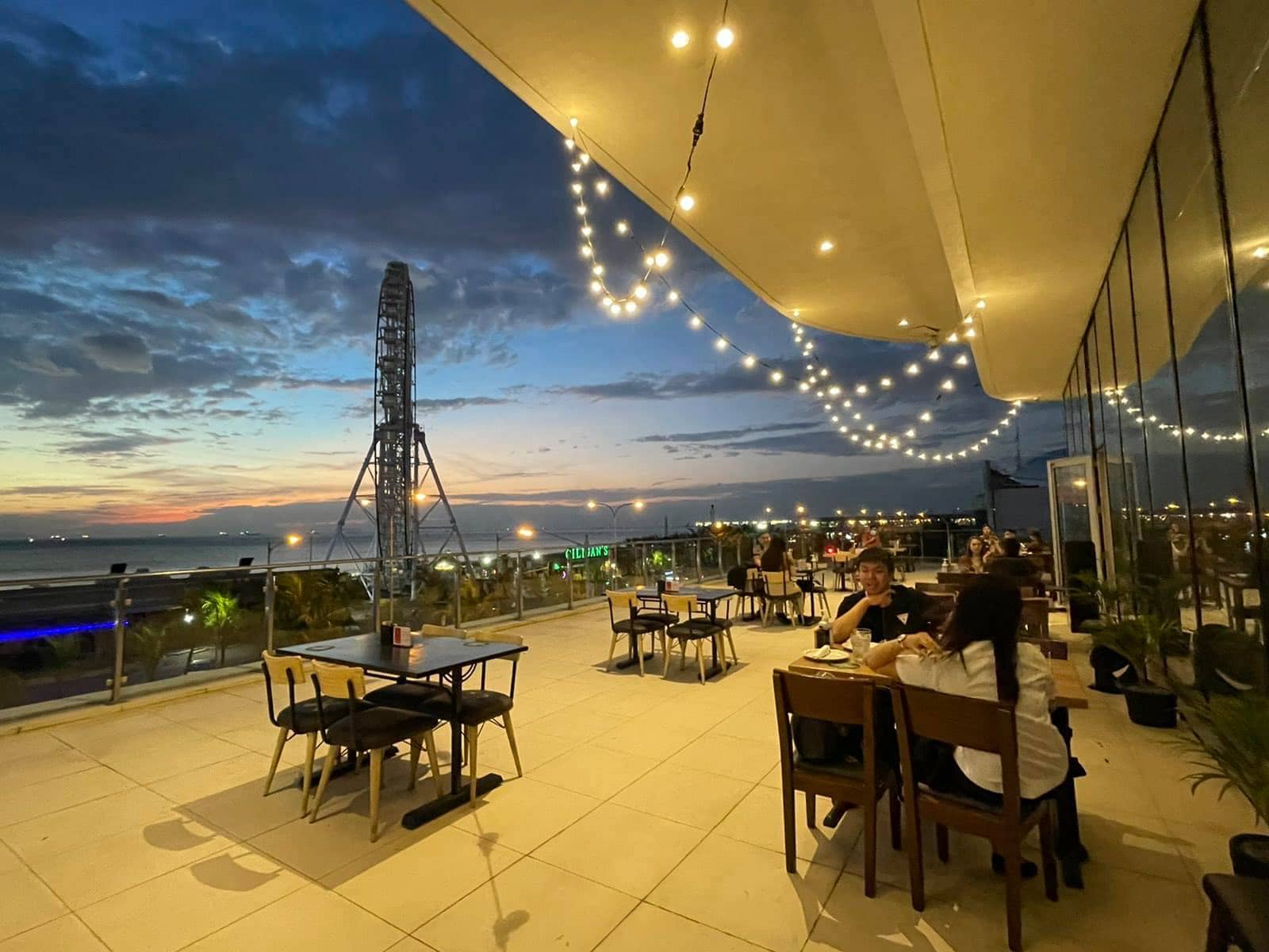 The 12 Best Al Fresco Restaurants In Manila For Small, Intimate